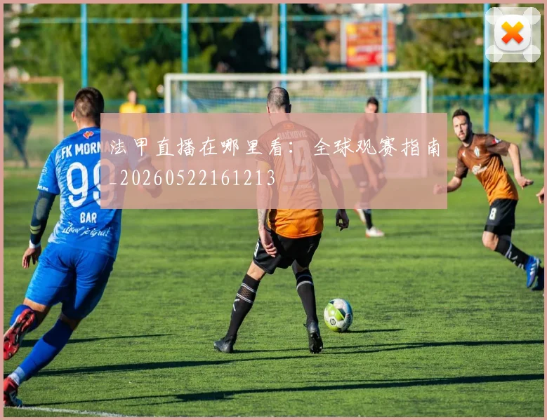 法甲直播在哪里看:全球观赛指南_20260522161213