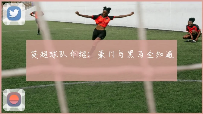 英超球队介绍:豪门与黑马全知道